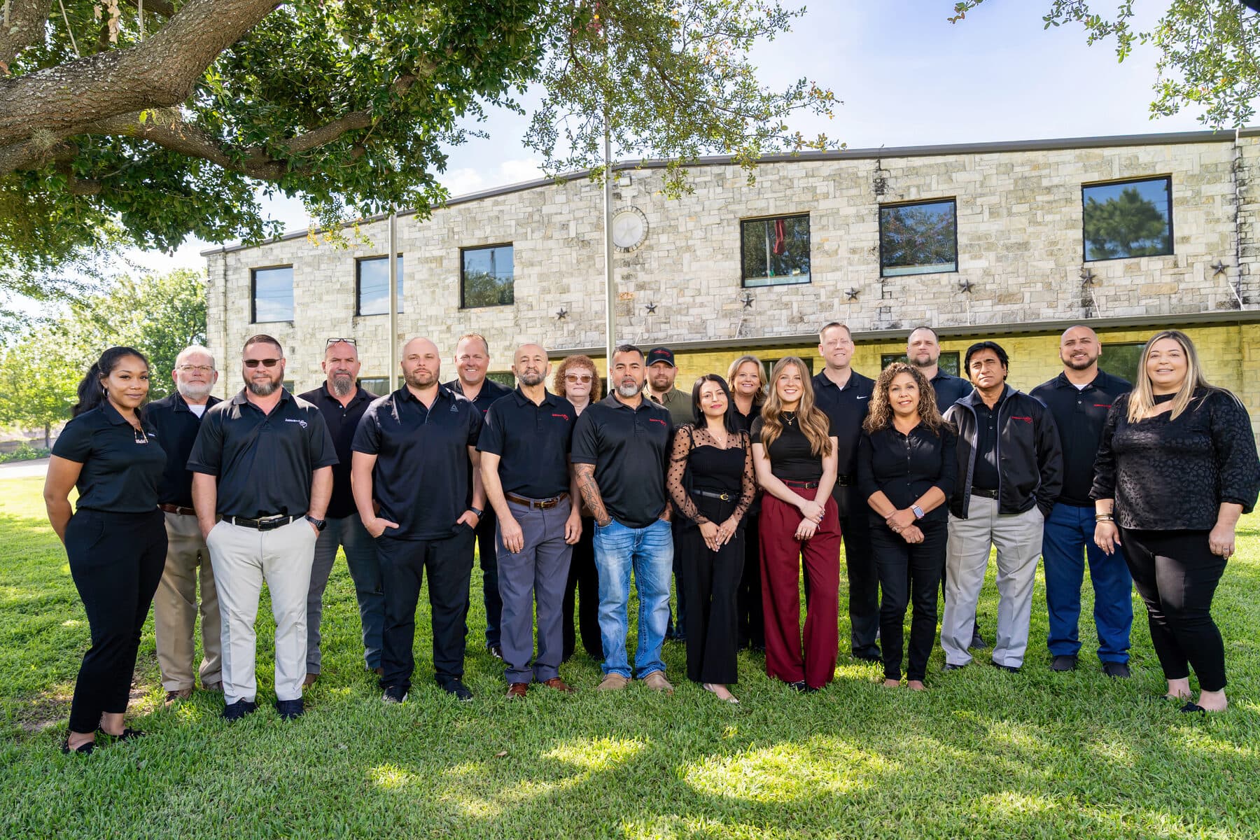 The Jarrar & Company team