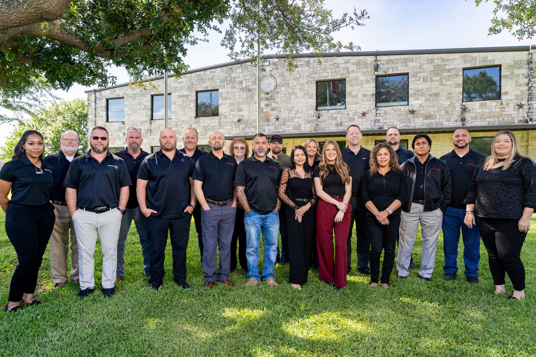 The Jarrar & Company team