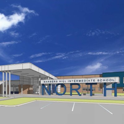 BARBERS HILL INTERMEDIATE SCHOOL NORTH