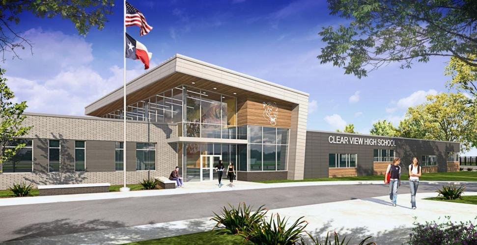 CLEAR CREEK ISD CLEAR VIEW HIGH SCHOOL