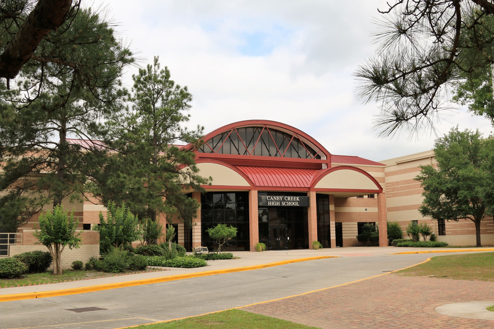 CONROE ISD NEW CANEY CREEK 9TH GRADE