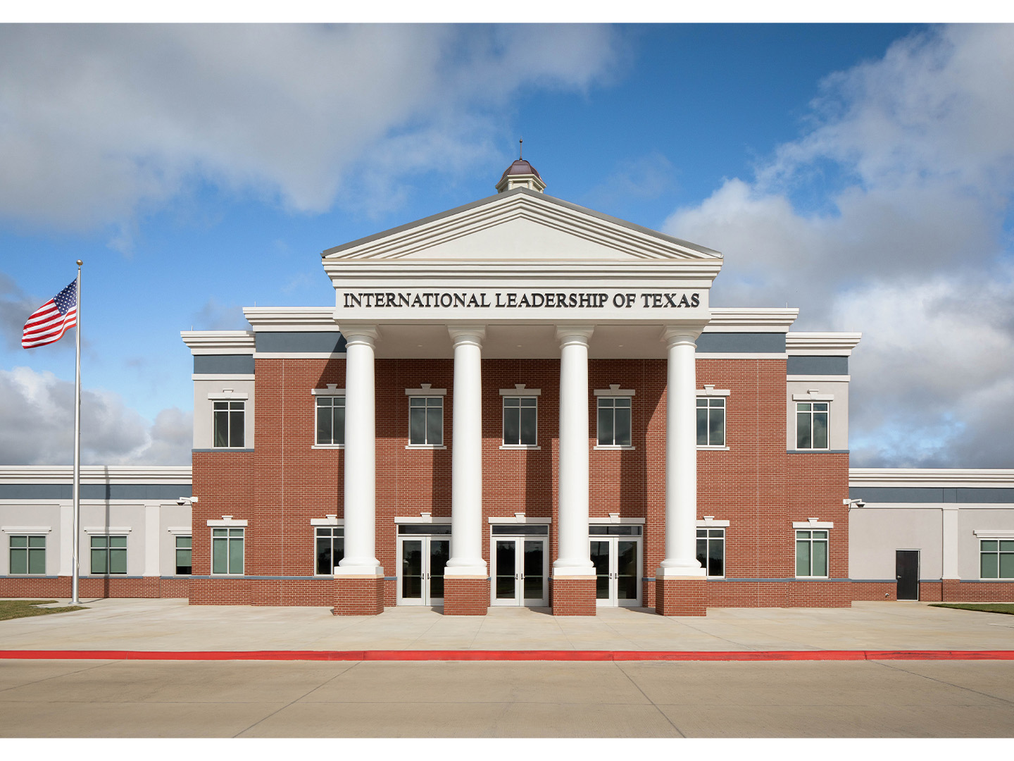 ILTEXAS BG RAMIREZ K-8