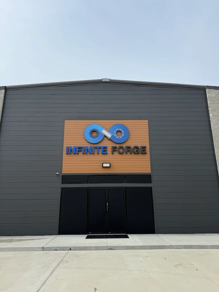 INFINITE FORGE INTERNATIONAL