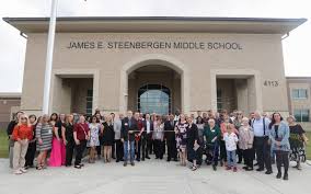 LAMAR CISD JAMES STEENBERGEN MS