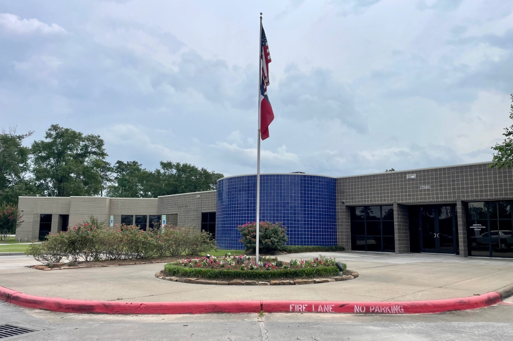 NCISD NEW ADMINISTRATION BUILIDING