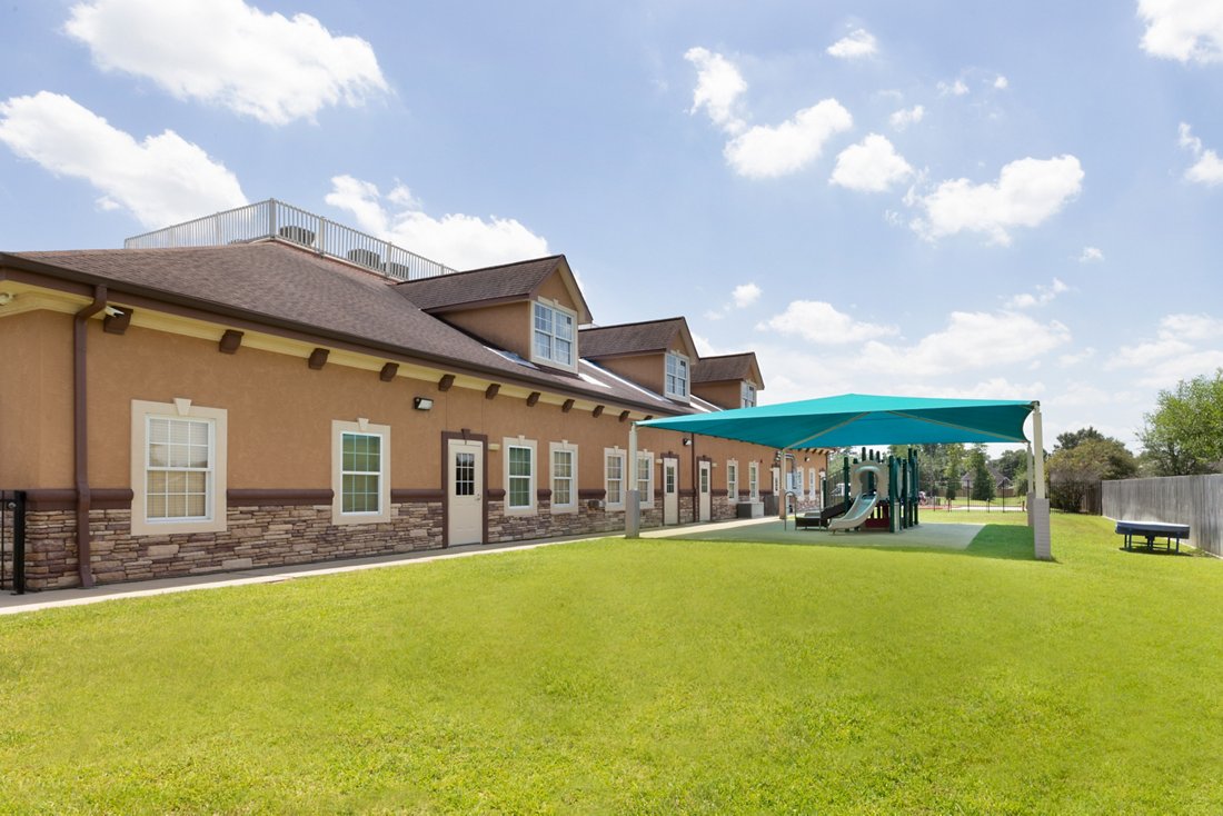 TOMBALL PRE-KINDERGARTEN BUILDING