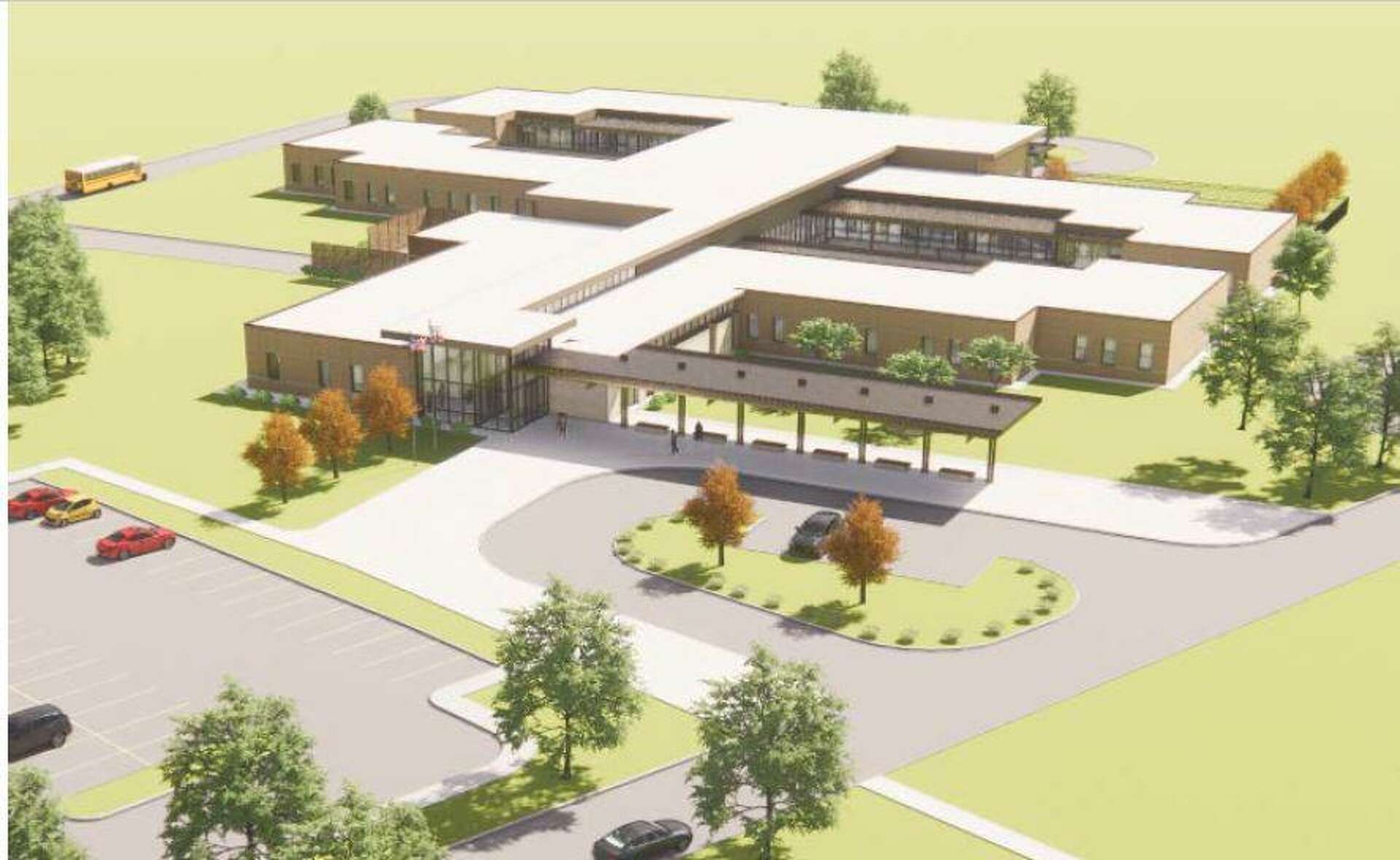 WILLIS ISD – LUCAS MS & GYM ADDITIONS